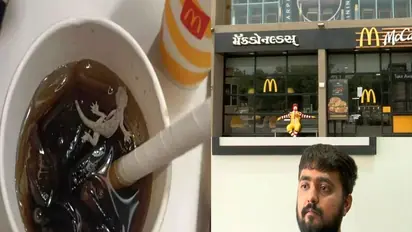 குளிர்பானத்தில் இறந்து மிதந்த பல்லி... மெக்டொனால்டு கடைக்கு அதிரடி சீல்..!