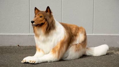 ரூ. 12 லட்சம் செலவு செய்து நாயாக மாறிய நபர்.... எதற்காக தெரியுமா...?