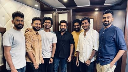 விஜய்..சூர்யா என மாஸ் காட்டும் லோகேஷ்..விரைவில் வெளியாகும் 'இரும்பு கை மாயாவி' அப்டேட்..