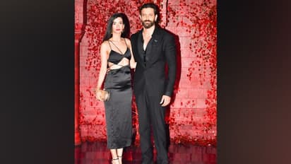  প্রেমিকা সাবা আজাদকে নিয়ে ফ্রান্সের গলিতে লং ড্রাইভে হৃতিক রোশন, দেখুন ভিডিও 