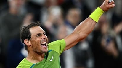 Wimbledon 2022: Rafael Nadal warms up with first grass-court exhibition match in 3 years