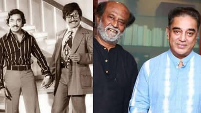 Kamal Haasan : രാഷ്ട്രീയവും സൗഹൃദവും വ്യത്യസ്തം; രജനികാന്ത് നല്ല സുഹൃത്തെന്ന് കമൽഹാസൻ