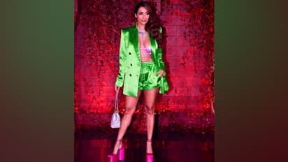 Karan Johar ಪಾರ್ಟಿ: ಮಲೈಕಾ ಅರೋರಾ ಫ್ಯಾಷನ್‌ಗೂ ಕಾಲೆಳೆದ ನೆಟ್ಟಿಗರು