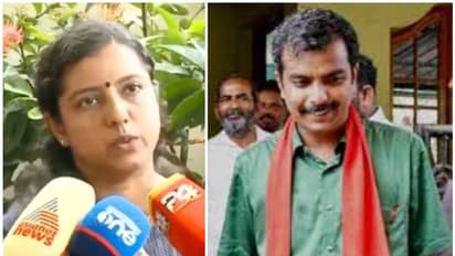    തൃക്കാക്കരയിൽ പോര് മുറുകുന്നു;  അശ്ലീല പ്രചാരണത്തിനെതിരെ ജോ ജോസഫിന്റെ ഭാര്യ രം​ഗത്ത്, നേതാക്കൾക്ക് വിമർശനം