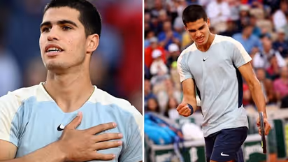 Carlos Alcaraz shines, but Spain suffers defeat at Hopman Cup