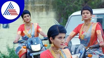 Sathya Serial: ಅಮೂಲ್ ಬೇಬಿ ನಡುದಾರೀಲಿ ಬಿಟ್ರೆ, ಮದ್ವೆ ಸೀರೆಯಲ್ಲೇ ಬೈಕ್ ಏರಿ ಬಂದ್ಲು ಸತ್ಯ!