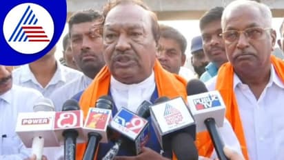 ಡಿ.ಕೆ.ಶಿವಕುಮಾರ್‌ ಜೈಲಿಗೆ ಹೋಗೋದು ಖಚಿತ: ಕೆ.ಎಸ್.ಈಶ್ವರಪ್ಪ