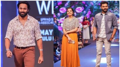 Lulu Fashion Week : ലുലു ഫാഷന്‍ വീക്കിന് തുടക്കമായി; റാംപിൽ ചുവടുവച്ച് ഉണ്ണി മുകുന്ദൻ