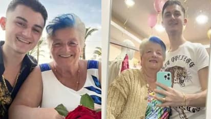 76 -കാരിയെ പ്രൊപ്പോസ് ചെയ്ത് 19 -കാരൻ, കടുത്ത വിമർശനങ്ങളുമായി സോഷ്യൽമീഡിയ