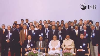 సుధీర్ఘ కసరత్తు.. తీవ్ర పోటీ మధ్య హైదరాబాద్కి ఐఎస్బీ: తన కష్టాన్ని గుర్తుచేసుకున్న చంద్రబాబు