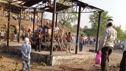 मौत की चीखों से गूंजा राजस्थान: जब 5 भाइयों सहित एक साथ जलीं 8 चिताएं, तो बुच्चों से लेकर बुजुर्ग तक रो पड़े