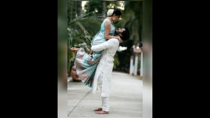 'ನಾಗಿಣಿ 2' ಖ್ಯಾತಿಯ ನಟ ನಿನಾದ್ ಮದುವೆ ಫೋಟೋಶೂಟ್ ವೈರಲ್