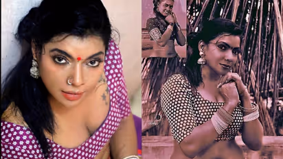 Kaajal: அச்சு அசல் சில்க் ஸ்மிதா போல மாறிய பிக்பாஸ் நடிகை...போட்டோ பார்த்து குழம்பிப் போன நெட்டிசன்கள்...