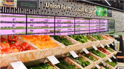 യൂണിയന്‍ കോപ്; ദിവസവും സ്റ്റോറുകളിലെത്തുന്നത് 95 ഫാമുകളില്‍ നിന്നുള്ള 100 ടണ്‍ ഫ്രഷ് പച്ചക്കറികളും പഴങ്ങളും