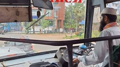 Fact Check: ಧಾರ್ಮಿಕ ಉಡುಗೆ ತೊಟ್ಟು KSRTC ಬಸ್ ಓಡಿಸಿದ ಚಾಲಕ? ವೈರಲ್ ಚಿತ್ರದ ಹಿಂದಿನ ಸತ್ಯವೇನು?