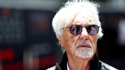 F1 fans mock Bernie Ecclestone after former boss arrested for illegally carrying a gun
