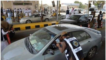 സൗദി അറേബ്യയില്‍ കര്‍ശന പരിശോധന തുടരുന്നു; ഒരാഴ്ച്ചക്കിടെ 10,034 പ്രവാസികളെ നാടുകടത്തി