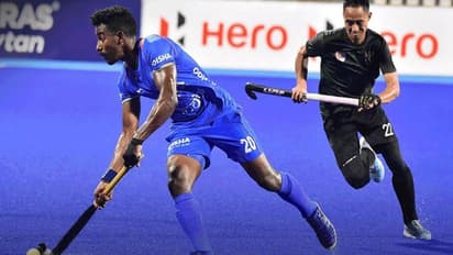 ഏഷ്യാ കപ്പ് ഹോക്കി: ഇന്തോനേഷ്യയെ 16 ഗോളിന് തകര്‍ത്ത് ഇന്ത്യ സൂപ്പര്‍ ഫോറില്‍