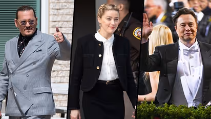 Johnny Depp’s text about Elon Musk, Amber Heard read out in court