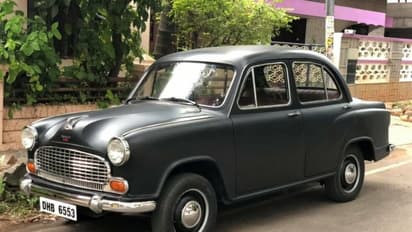 Ambassador 2.0: అంబాసిడ‌ర్‌ 2.0 కొత్త లుక్కు అదిరిందిగా..!