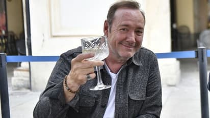 Oscar-winning actor Kevin Spacey charged with sexual assault in UK