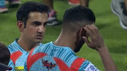 5 వేల మందికి తిండి పెడుతున్నా, అందుకే ఐపీఎల్‌లో పని చేస్తున్నా... గౌతమ్ గంభీర్ కామెంట్...