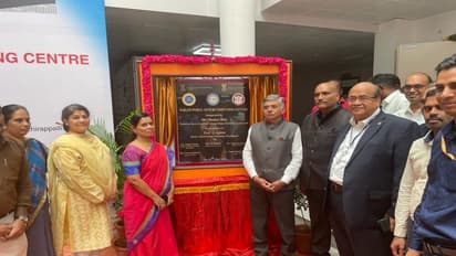 'പരം പൊരുൾ' സൂപ്പര്‍ കംപ്യൂട്ടര്‍ സ്ഥാപിച്ച് തിരുച്ചിറപ്പള്ളി എൻഐടി