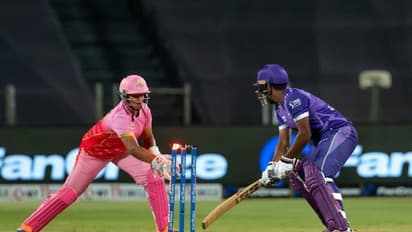 വനിതാ ടി20 ചലഞ്ച്: ട്രെയില്ബ്ലേസേഴ്സിന് ആദ്യ ജയം; തോറ്റിട്ടും വെലോസിറ്റി ഫൈനലില്