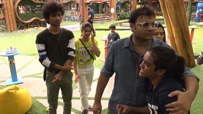 Bigg Boss 4 : വീക്കിലി ടാസ്കിനിടെ നാടകീയ രംഗങ്ങള്, പൊട്ടിക്കരഞ്ഞ് ജാസ്മിന്
