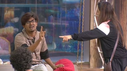 Bigg Boss 4 : 'റിയാസിന്റേത് വൃത്തികെട്ട ഗെയിം'; രൂക്ഷ വിമര്ശനവുമായി ധന്യ