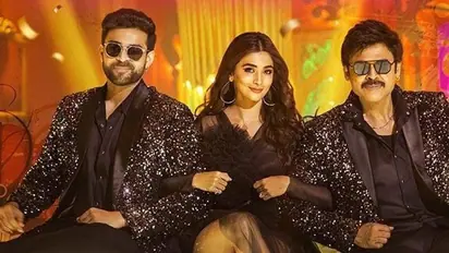F3 Movie Review: Read this before buying tickets for Venkatesh, Varun Tej's film