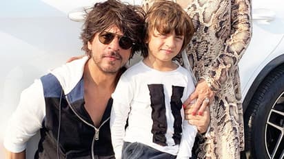 ಶಾರುಖ್ ಖಾನ್- ಪ್ರಭುದೇವ: 40 ವರ್ಷದ ನಂತರ ತಂದೆಯಾದ ನಟರು! 