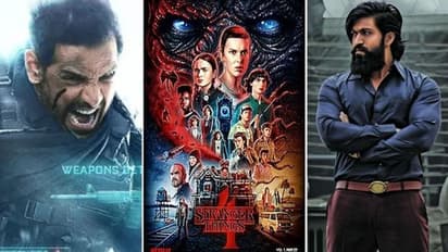 KGF 2 to Attack to Stranger Things Season 4 and more web series, films to watch on OTT this weekend