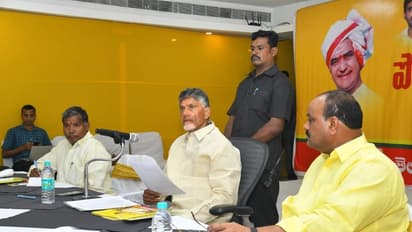 Mahanadu: టీడీపీ-జనసేన పొత్తులు పెట్టుకొనున్నాయా? తీవ్ర చర్చకు తెరలేపిన ఆయా పార్టీల వ్యాఖ్యలు !