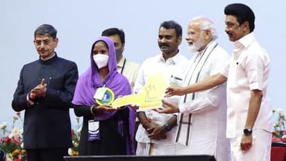 "ஒட்டுமொத்த தமிழ் மக்களையும் அவமதித்துள்ளார்" பிரதமர் மோடி - ஸ்டாலின் விழாவில் புது சர்ச்சை.!