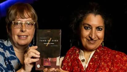 Who is Geetanjali Shree, the first Hindi novelist to win International Booker Prize