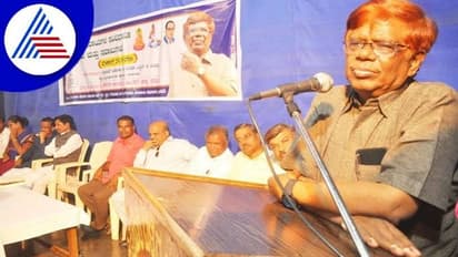 ಆಂಧ್ರದ ಹೊಸ ಜಿಲ್ಲೆಗೆ ಅಂಬೇಡ್ಕರ್ ಕೋನಸೀಮಾ ಎಂದು ನಾಮಕರಣಕ್ಕೆ ವಿರೋಧ: ಕೆ.ಚಂದ್ರು ಬೇಸರ