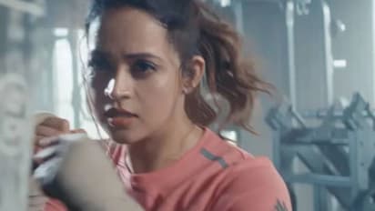 The Survival teaser : ഭാവന നായികയായി ഹ്രസ്വ ചിത്രം, ' ദ സര്‍വൈവല്‍'  ടീസര്‍