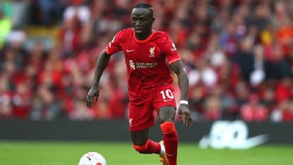 'Everything else is not important to me' - Liverpool's Sadio Mane on Real Madrid transfer links