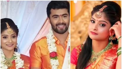 ಕಿರುತೆರೆ ಕಲಾವಿದರ ಮದುವೆ ಸಂಭ್ರಮ; ನಟ ಶಶಿ ಹೆಗ್ಡೆ ಜೊತೆ ಸಪ್ತಪದಿ ತುಳಿದ ದಾಸ ಪುರಂದರ ನಟಿ ಲಾವಣ್ಯ