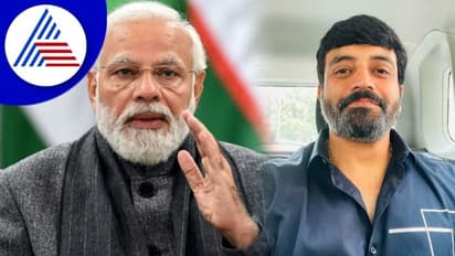 ಕರ್ನಾಟಕದಲ್ಲಿ ಸ್ವಚ್ಛತೆ ಕಾಪಾಡಲು ಪ್ರಧಾನಿ ಮೋದಿಗೆ ಪತ್ರ ಬರೆದ 'ಜೊತೆ ಜೊತೆಯಲಿ' ನಟ ಅನಿರುದ್ಧ!