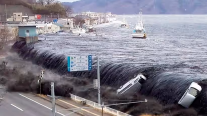 ಜಪಾನ್ ವರದಿ ಬೆನಲ್ಲೇ ಶುರುವಾಗಿದೆ ಮೆಘಾಕ್ವೇಕ್ ಆತಂಕ, 3 ಲಕ್ಷ ಜನರ ಬಲಿಪಡೆಯಲಿದೆ ಎಂದ ವರದಿ