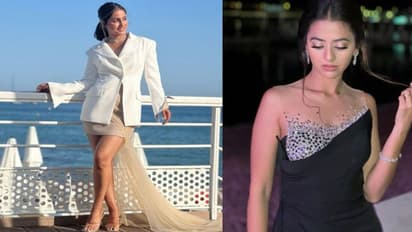 हिना खान और हेली शाह ने बॉलीवुड की काली करतूतों की खोली पोल, कांस में भेदभाव को लेकर कही ये बात