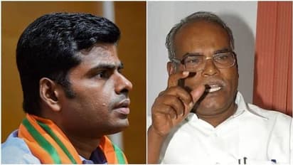 ”அண்ணாமலை ஒரு அரைவேக்காடுங்க”.. விசிக கம்யூனிஸ்ட் போராட்டத்தில் கடுமையாக விமர்சித்த கே.பாலகிருஷ்ணன்.