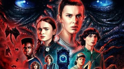 Stranger Things : സ്‌ട്രേഞ്ചർ തിങ്‌സിന്റെ നാലാം സീസണിന്‍റെ അവസാന ഭാഗം; ട്രെയിലര്‍ ഇറങ്ങി