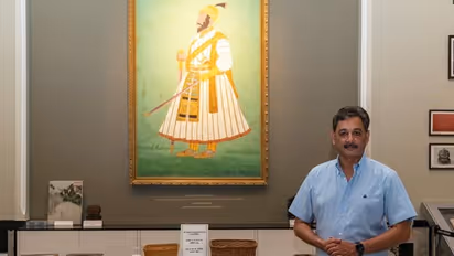 Why did Chhatrapati Shivaji scion Sambhajiraje exit Rajya Sabha elections?