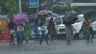 Rainfall Forecast ಬೆಂಗಳೂರಿನಲ್ಲಿ ಮಳೆ ಮುನ್ಸೂಚನೆ, ಬೇಗ ಮನೆ ಸೇರ್ಕೊಳ್ಳಿ