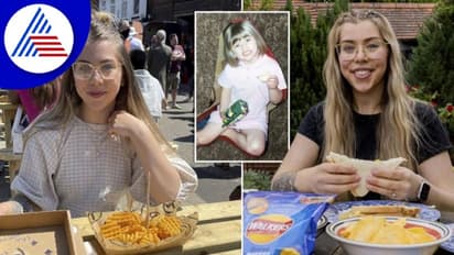 ಬರೋಬ್ಬರಿ 23 ವರ್ಷದಿಂದ ಸ್ಯಾಂಡ್‌ವಿಚ್ ಬಿಟ್ಟು ಬೇರೇನೂ ತಿಂದೇ ಇಲ್ಲ ಈಕೆ !