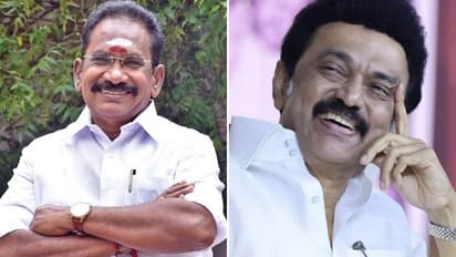 நாளைக்கே தேர்தல் வைக்கட்டும்.!திமுக மீண்டும் ஆட்சிக்கு வந்தால் அரசியலை விட்டே விலகுகிறோம்.?செல்லூர்ராஜூ தடாலடி