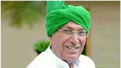 അനധികൃത സ്വത്ത് സമ്പാദന കേസ് : ഓം പ്രകാശ് ചൗട്ടാലയ്ക്ക് 4 വർഷം തടവും അരക്കോടി പിഴയും